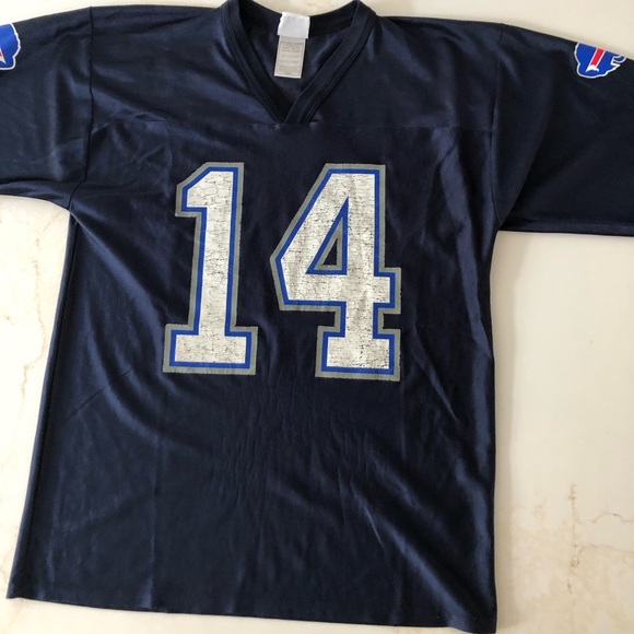 Vintage Bills jersey - Picture 2 of 9